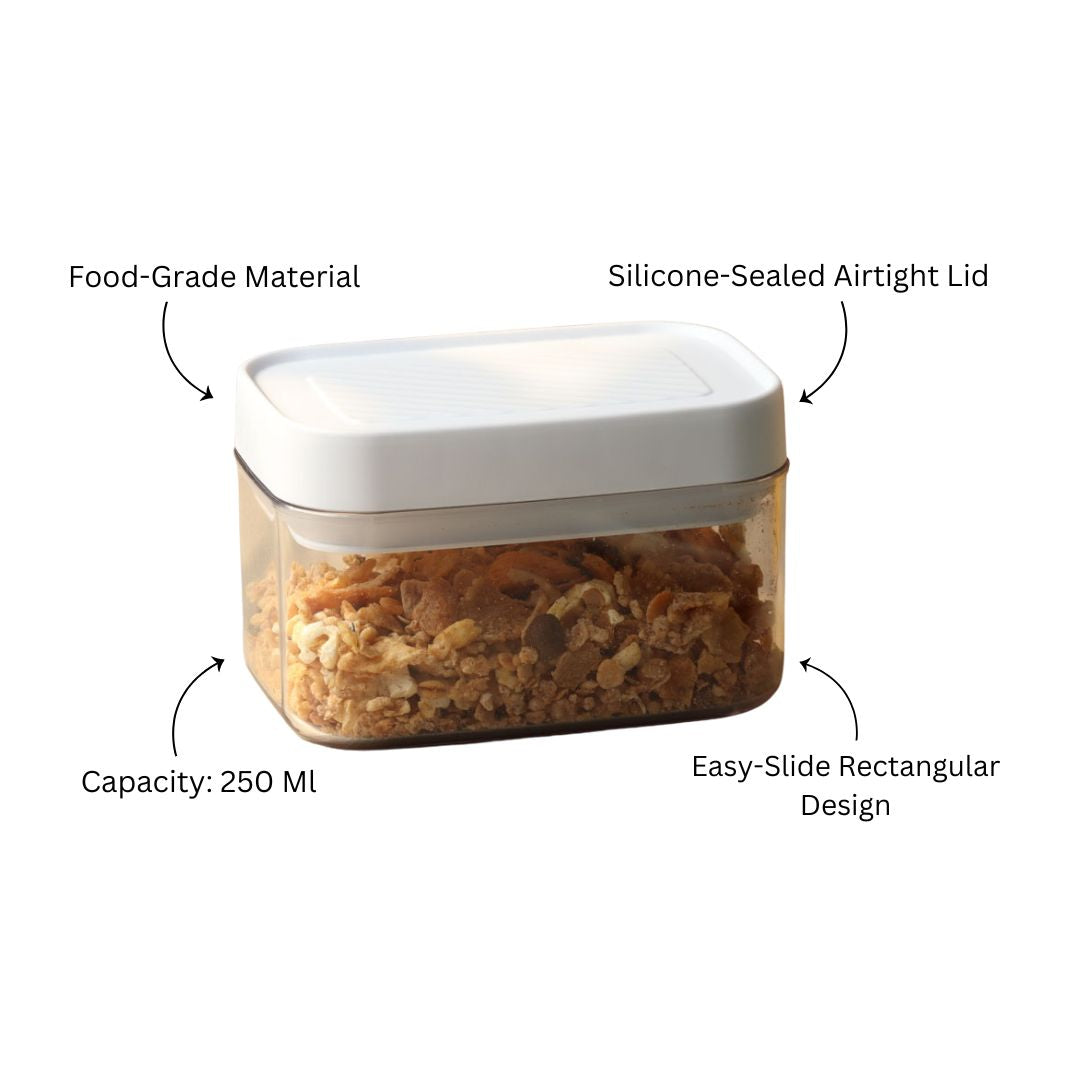 Preserve Storage Jar 250ml - White