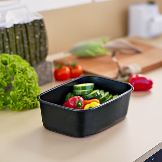 EasyClip Storage Box 450ml - Nordic Black