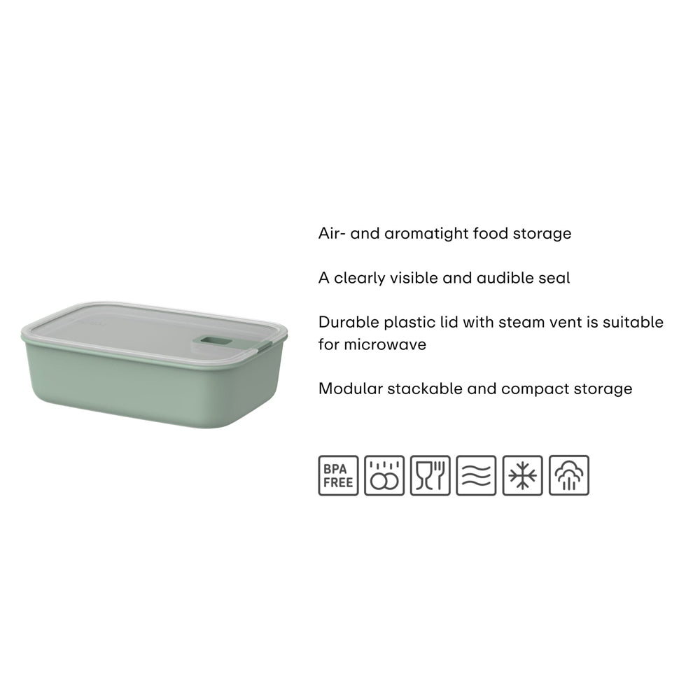 EasyClip V2 3-Piece Storage Set - Nordic Sage
