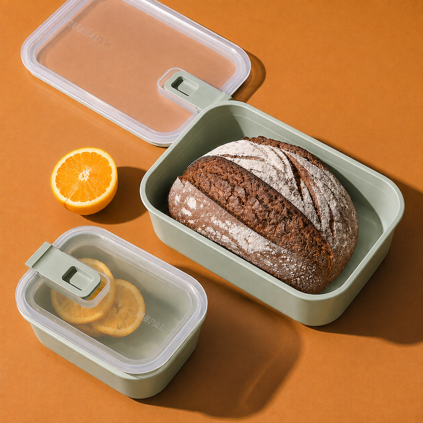 EasyClip V2 Storage Box 1500ml - Nordic Sage