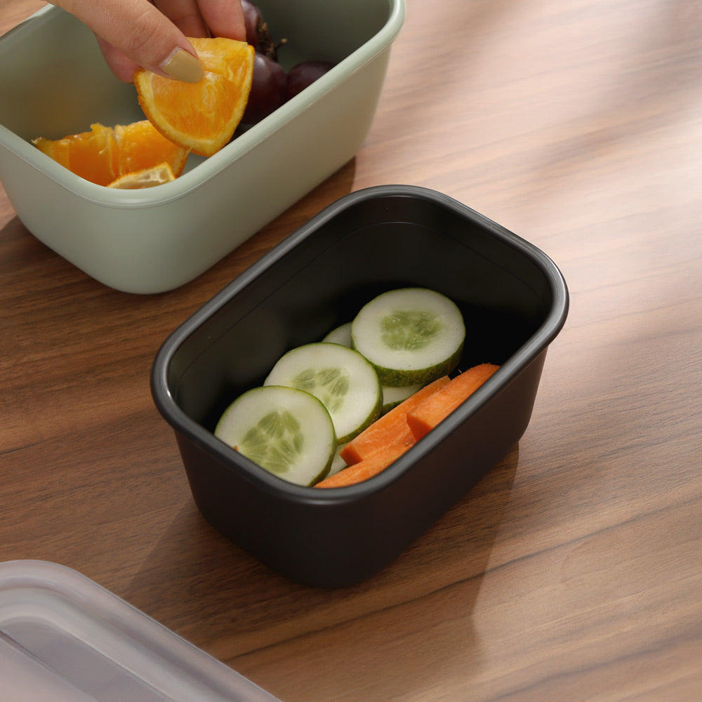 EasyClip Storage Box 450ml - Nordic Black
