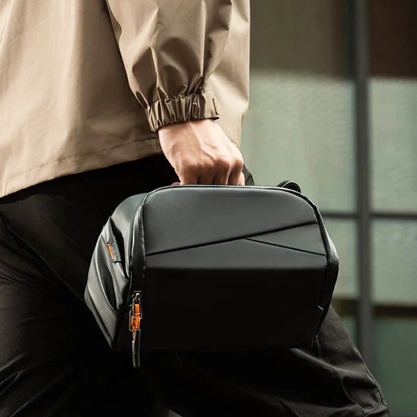 X-Modo Crossbody Organizer - Black