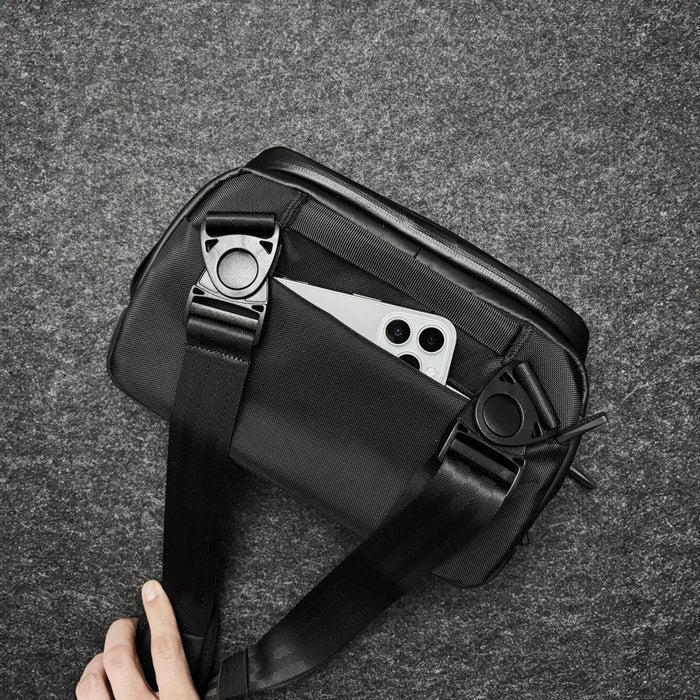X-Modo Crossbody Organizer - Black