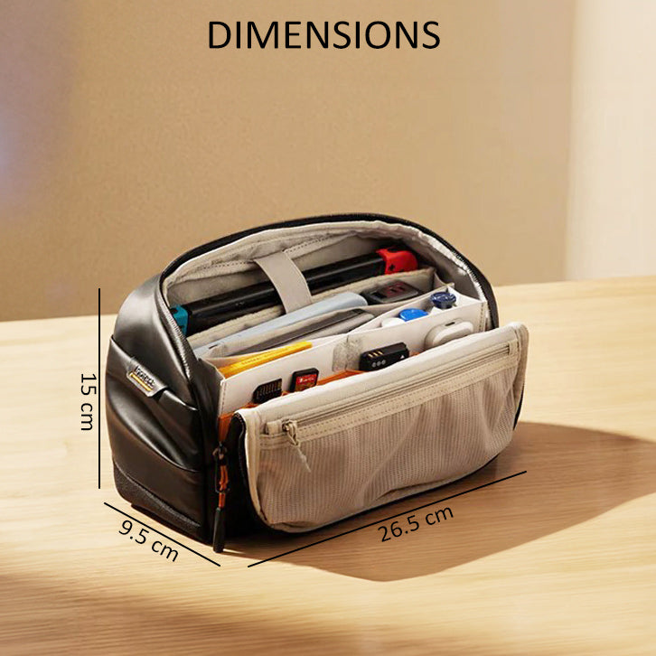X-Modo Crossbody Organizer - Black