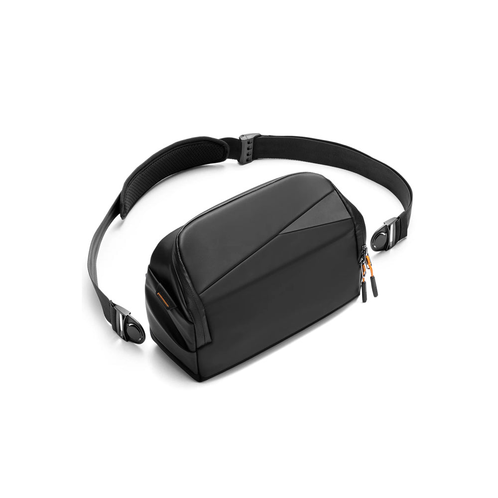 X-Modo Crossbody Organizer - Black