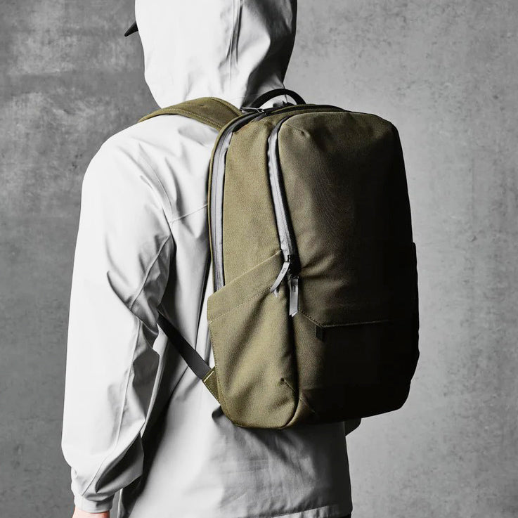 Elements Backpack Pro 26L - Axoflux Army Green