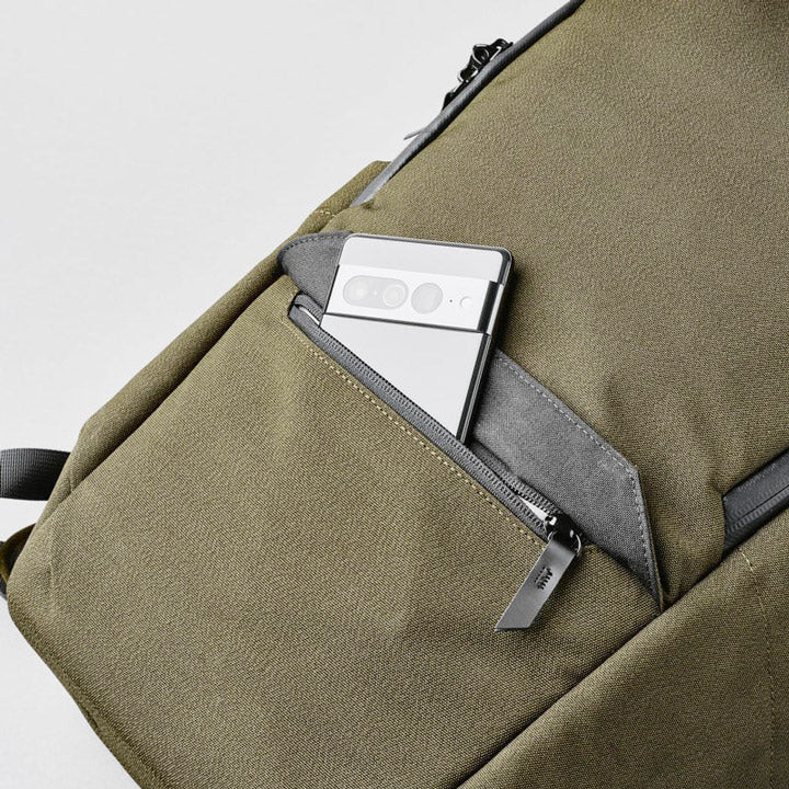 Elements Backpack Pro 26L - Axoflux Army Green
