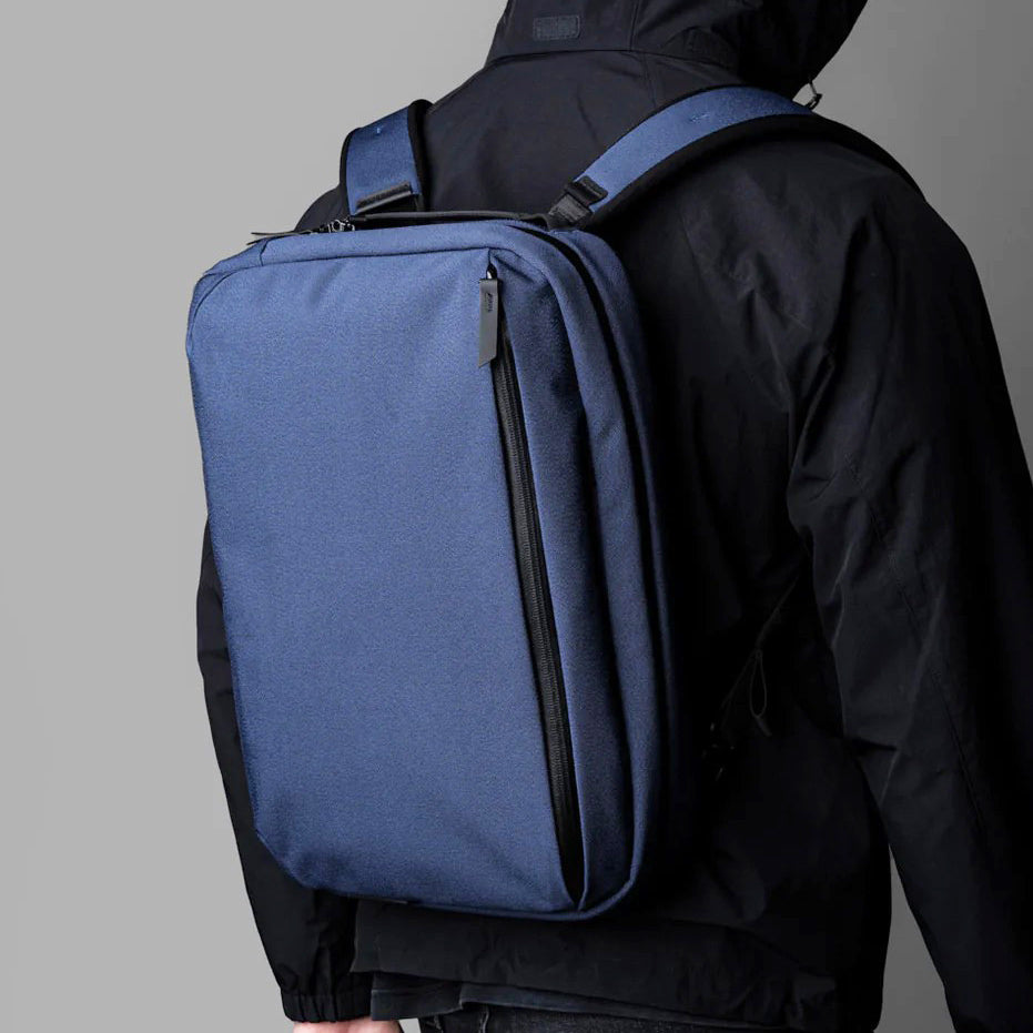 Elements Tech Brief Pro - Axoflux Blue