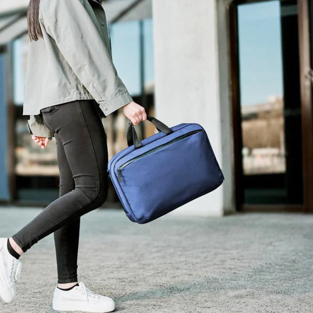 Elements Tech Brief Pro - Axoflux Blue