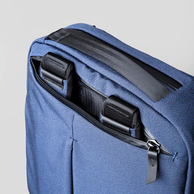 Elements Tech Brief Pro - Axoflux Blue