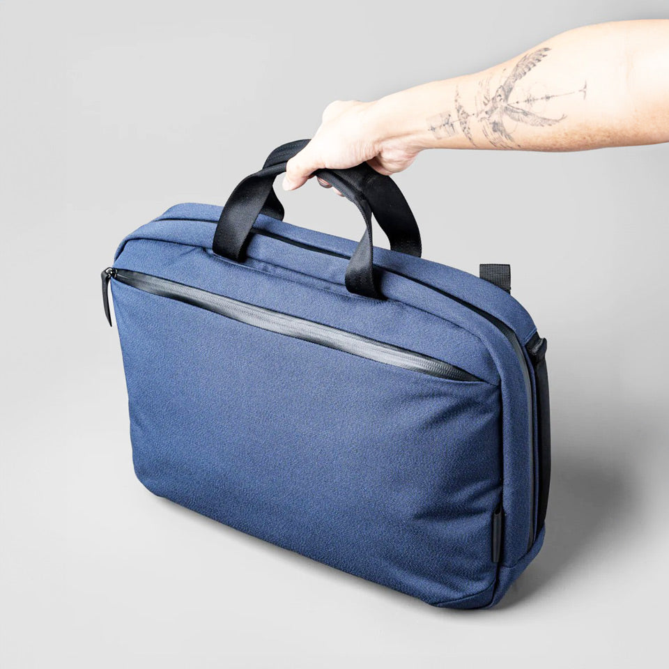 Elements Tech Brief Pro - Axoflux Blue