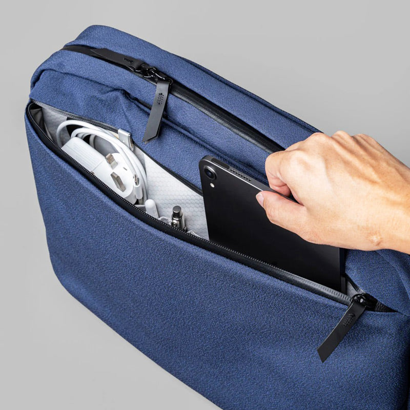 Elements Tech Brief Pro - Axoflux Blue