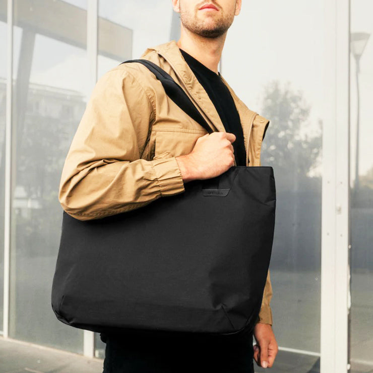 Elements Tote Bag Large - Axoflux Black
