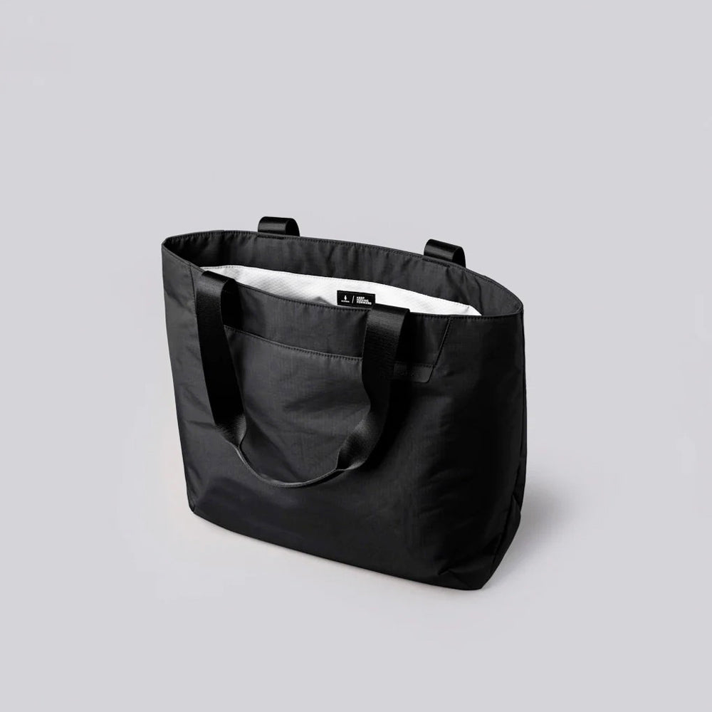 Elements Tote Bag Large - Axoflux Black