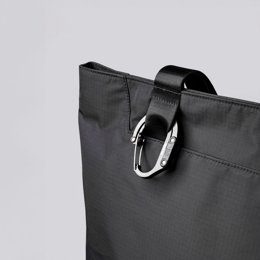 Elements Tote Bag 20L - Axoflux Black