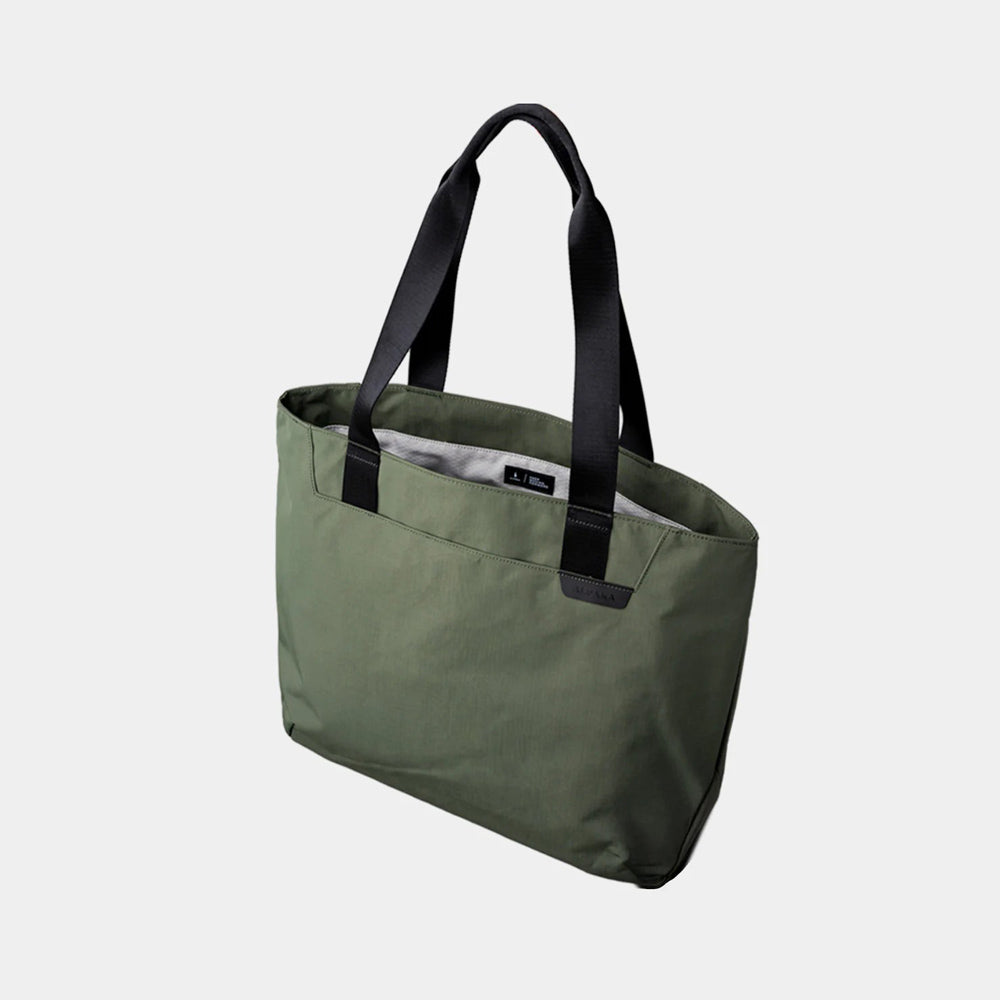 Elements Tote Bag Large - Axoflux Green