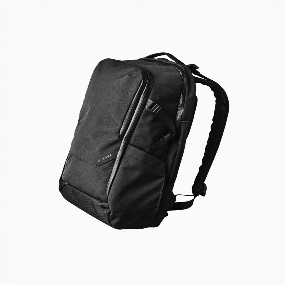Elements Travel Backpack 35L - Axoflux Black