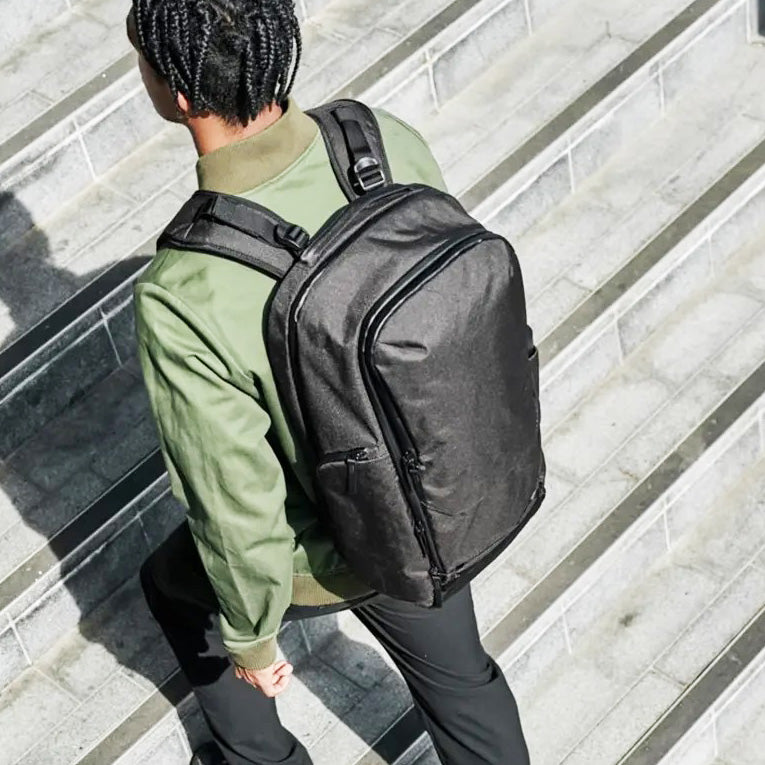 Elements Travel Backpack 35L - Axoflux Black