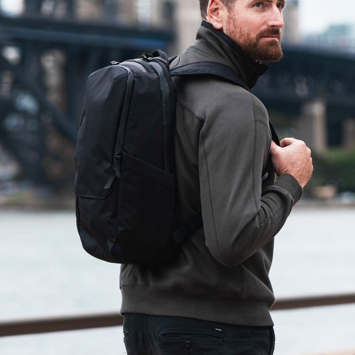 Elements Backpack Pro 26L - Axoflux Black