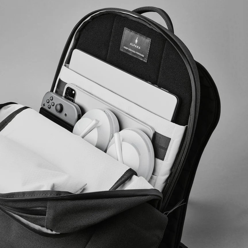 Elements Backpack Pro 26L - Axoflux Black