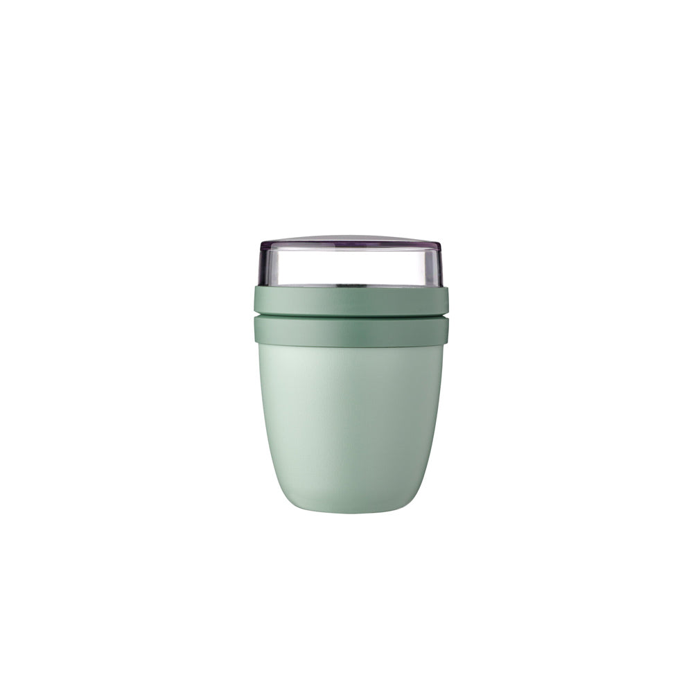 Ellipse Lunch Pot Mini - Nordic Sage