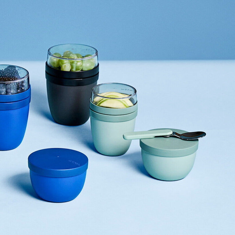 Ellipse Lunch Pot Mini - Nordic Sage