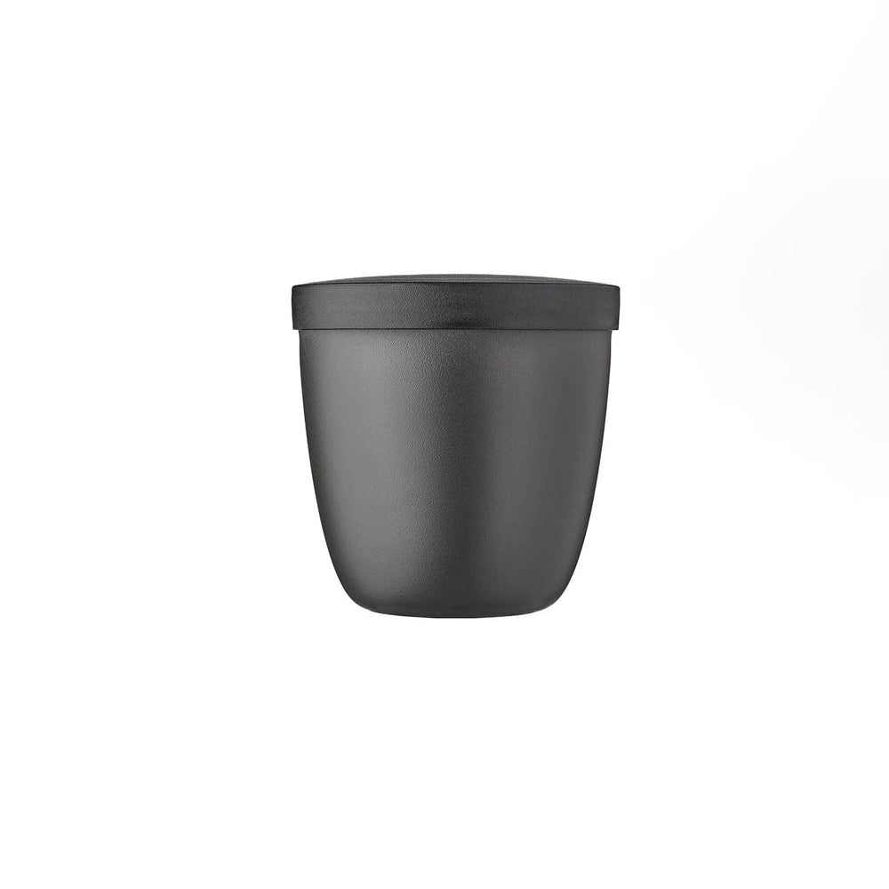 Ellipse Snack Pot 500ml - Nordic Black