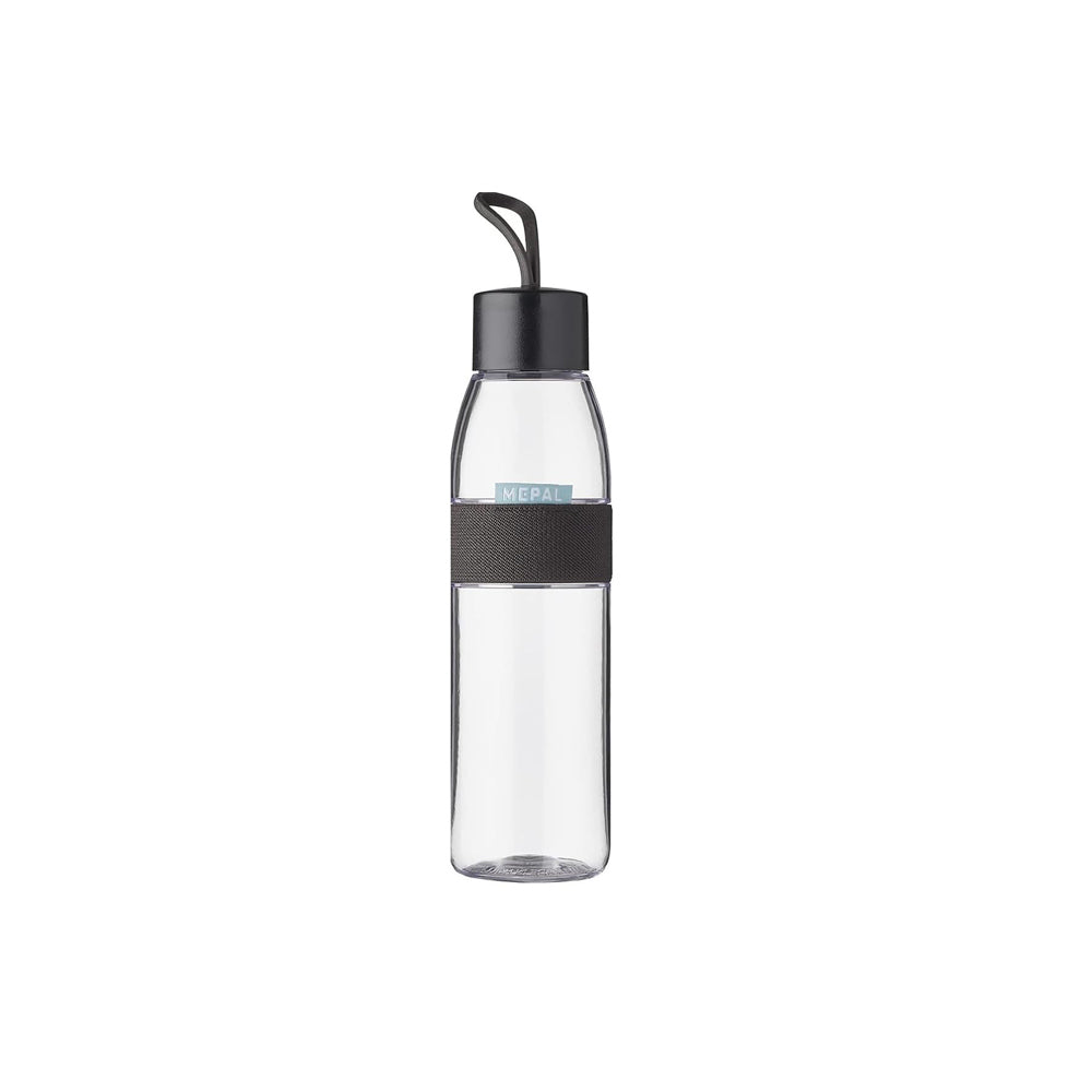 Ellipse Water Bottle 500ml - Nordic Black