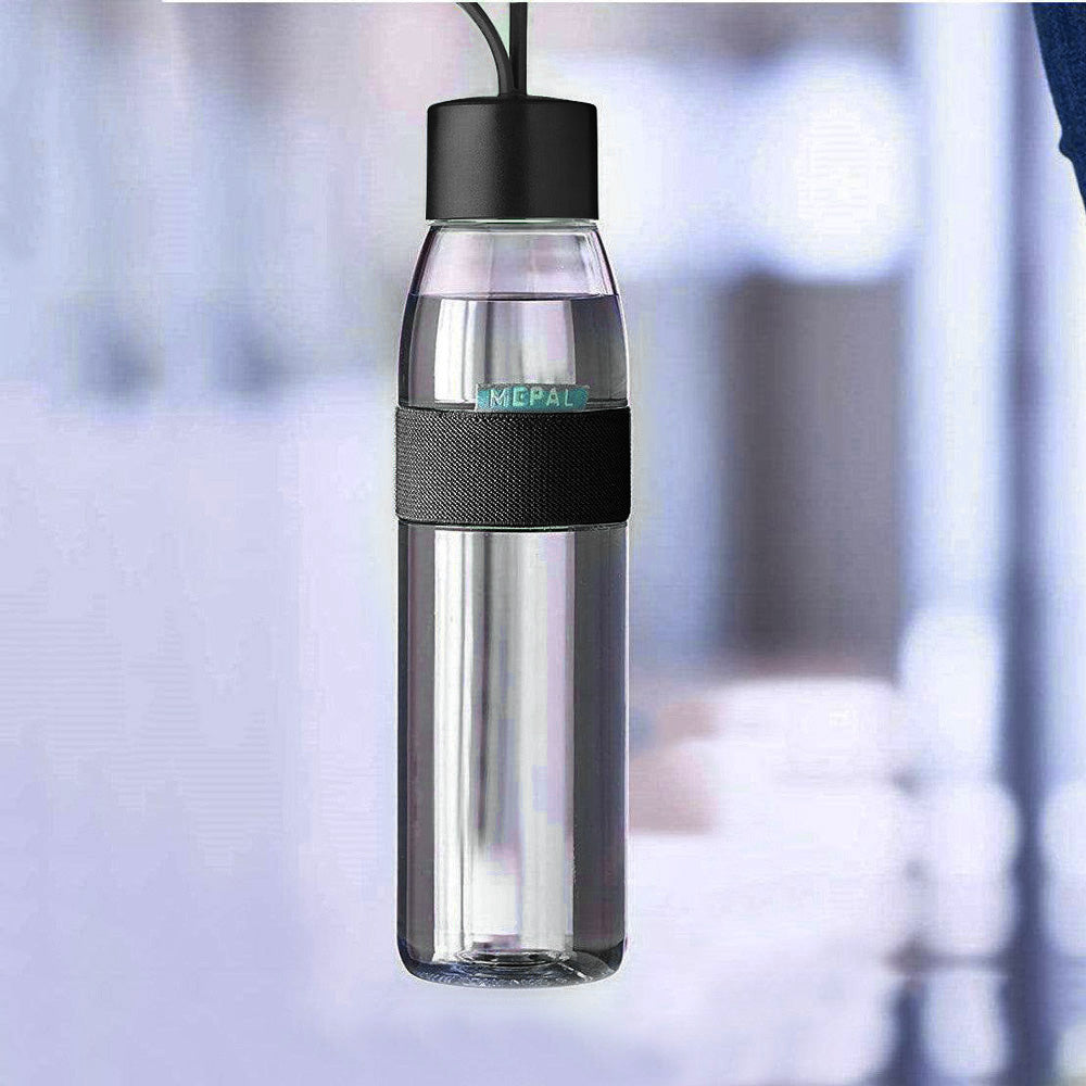 Ellipse Water Bottle 700ml - Nordic Black