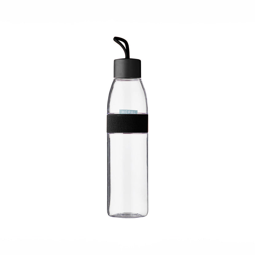 Ellipse Water Bottle 700ml - Nordic Black
