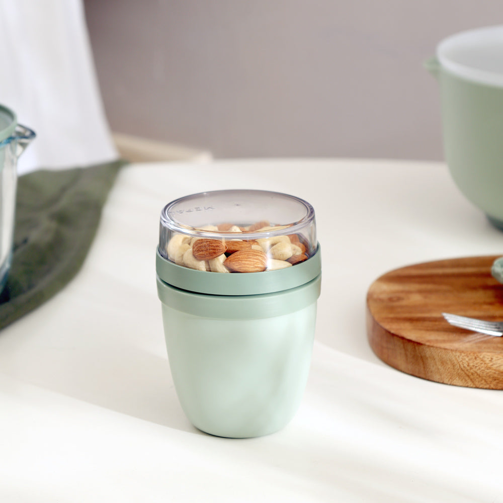 Ellipse Lunch Pot Mini - Nordic Sage