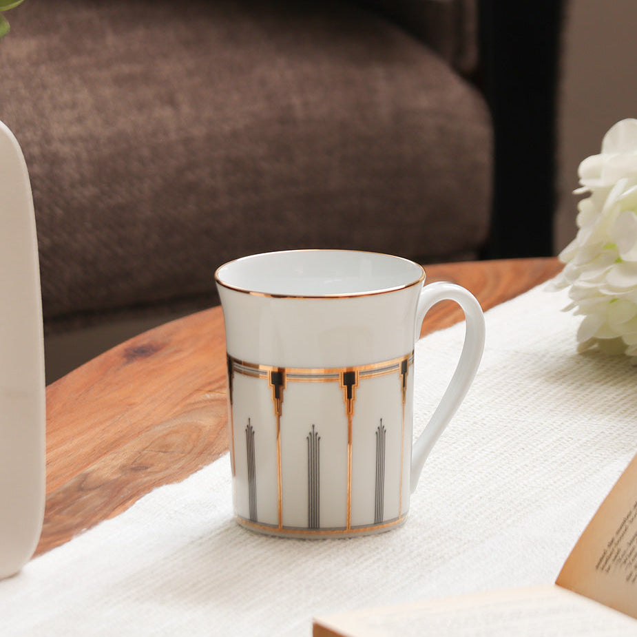 Empire Mug 310ml - Gold