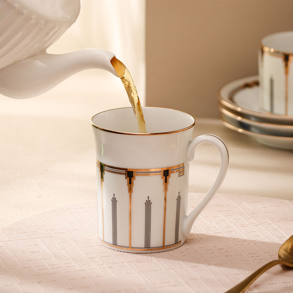 Empire Mug 310ml - Gold