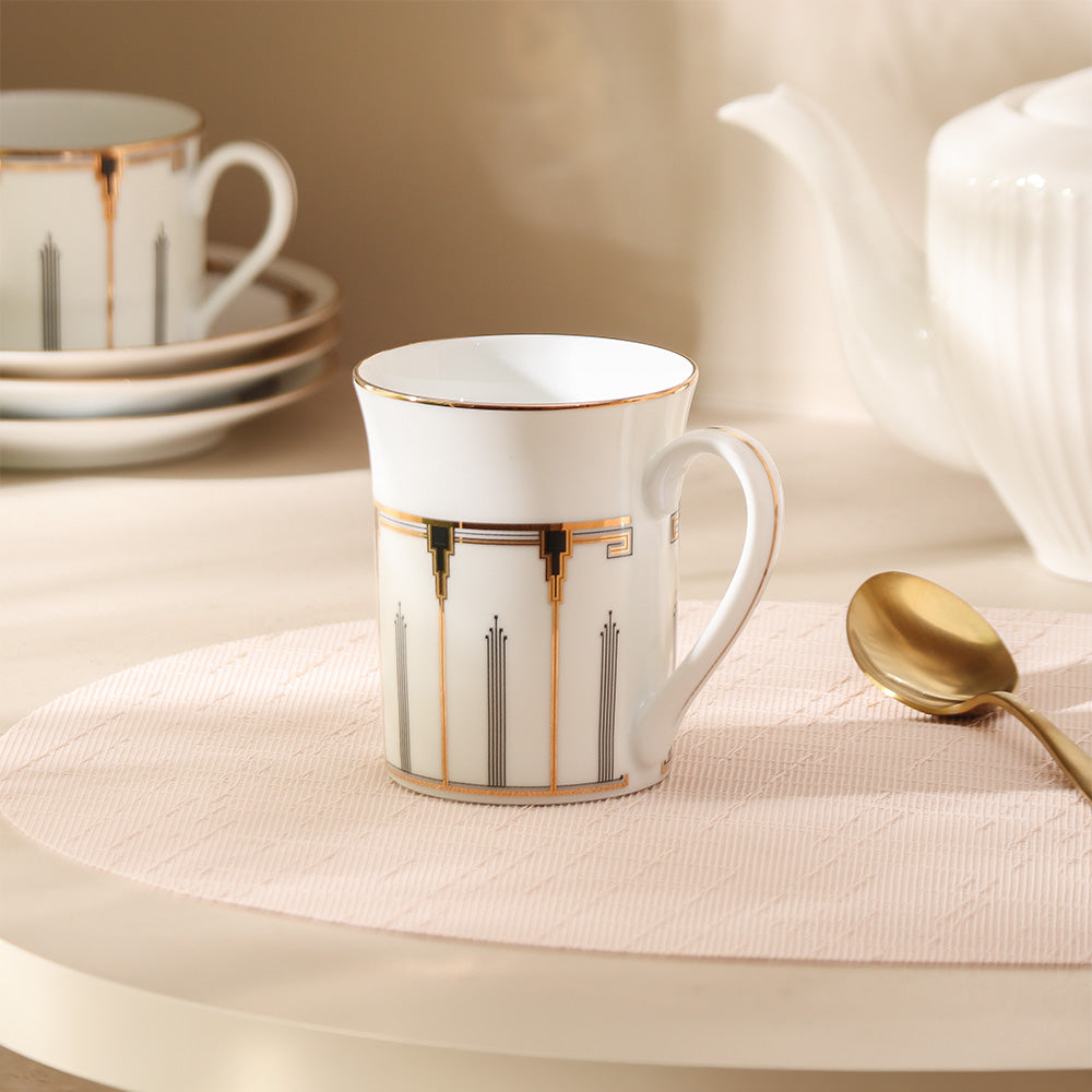 Empire Mug 310ml - Gold