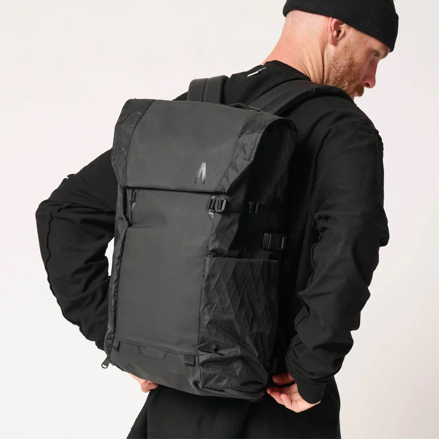 Boundary Supply Errant Backpack X-Pac - Black | Modern Quests