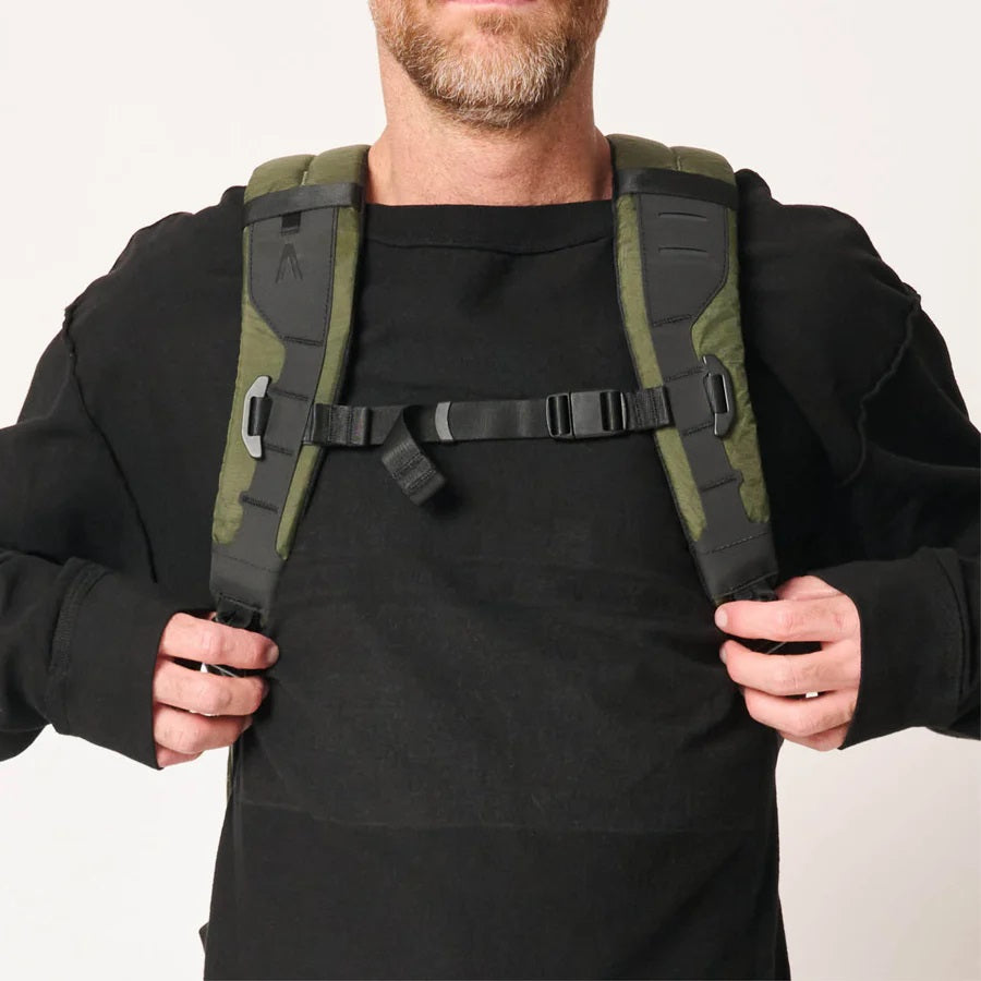 Errant Backpack X-Pac 22L - Olive