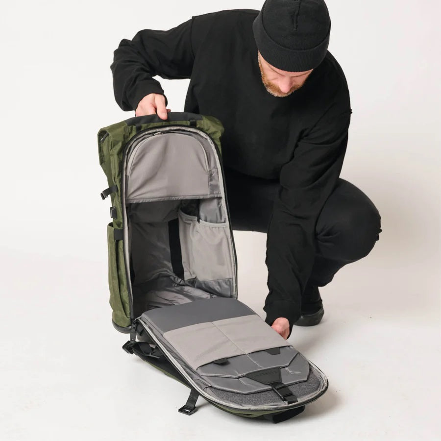Errant Backpack X-Pac 22L - Olive
