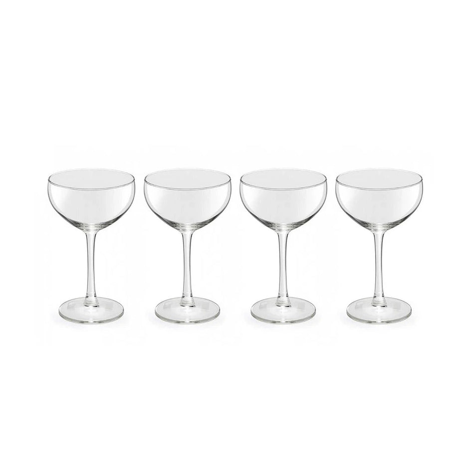 Espresso Martini Glasses 240ml, Set of 4