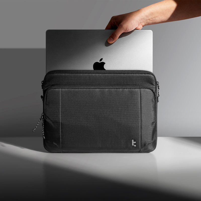 Essence A34 Laptop Bag - Black 14 Inch