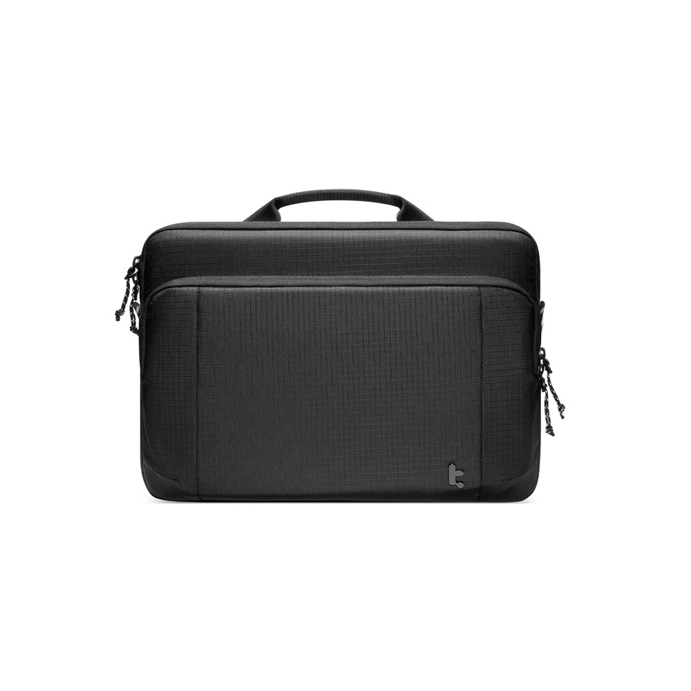 Essence A34 Laptop Briefcase - Black 14 Inch