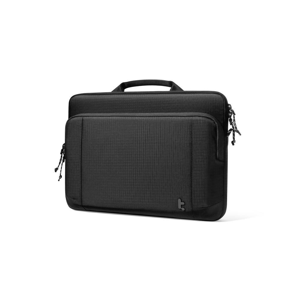 Essence A34 Laptop Briefcase - Black 14 Inch