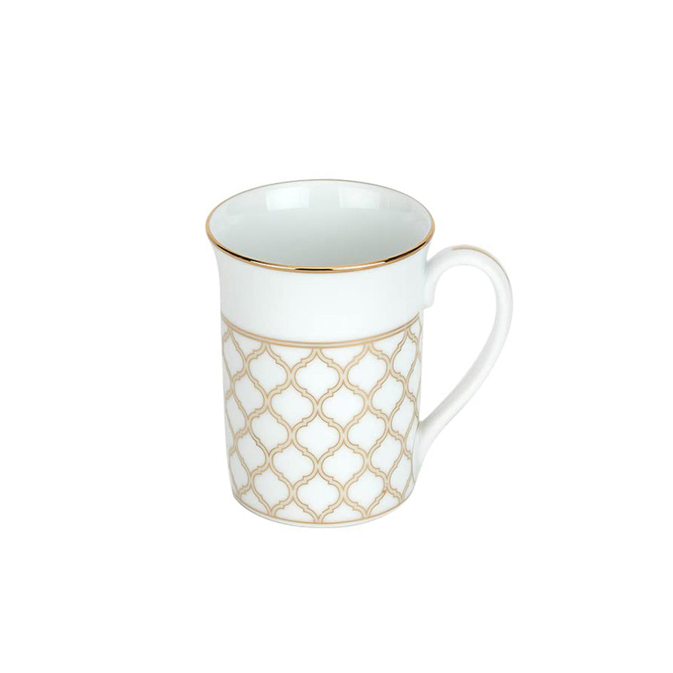 Eternal Tea Mug - Gold