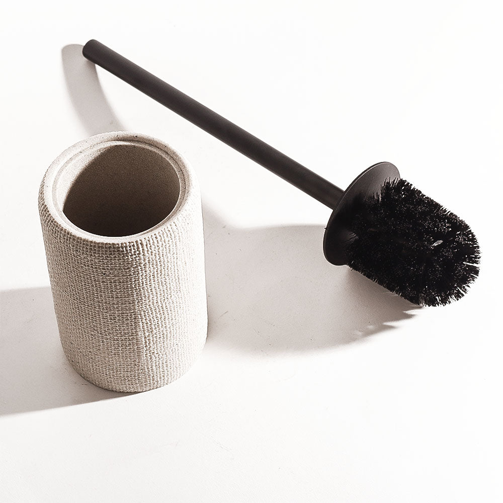 Eve Toilet Brush - Greige