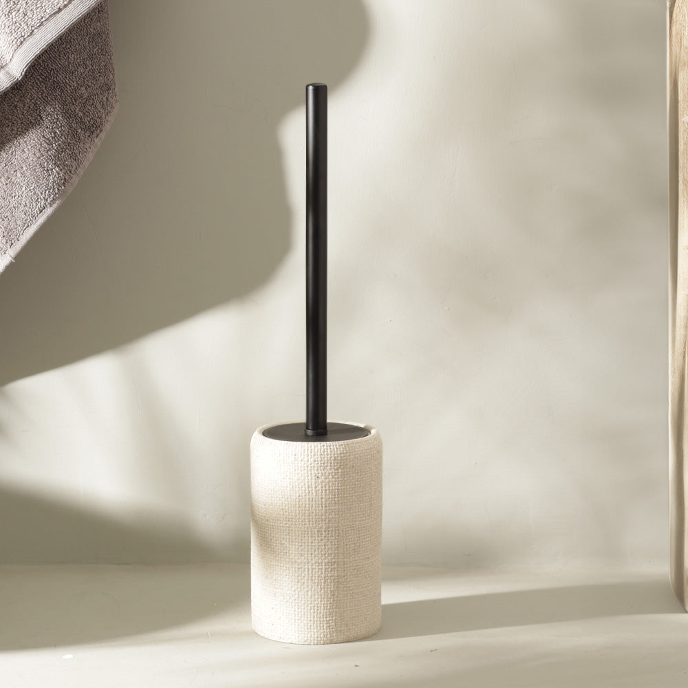 Eve Toilet Brush - Greige