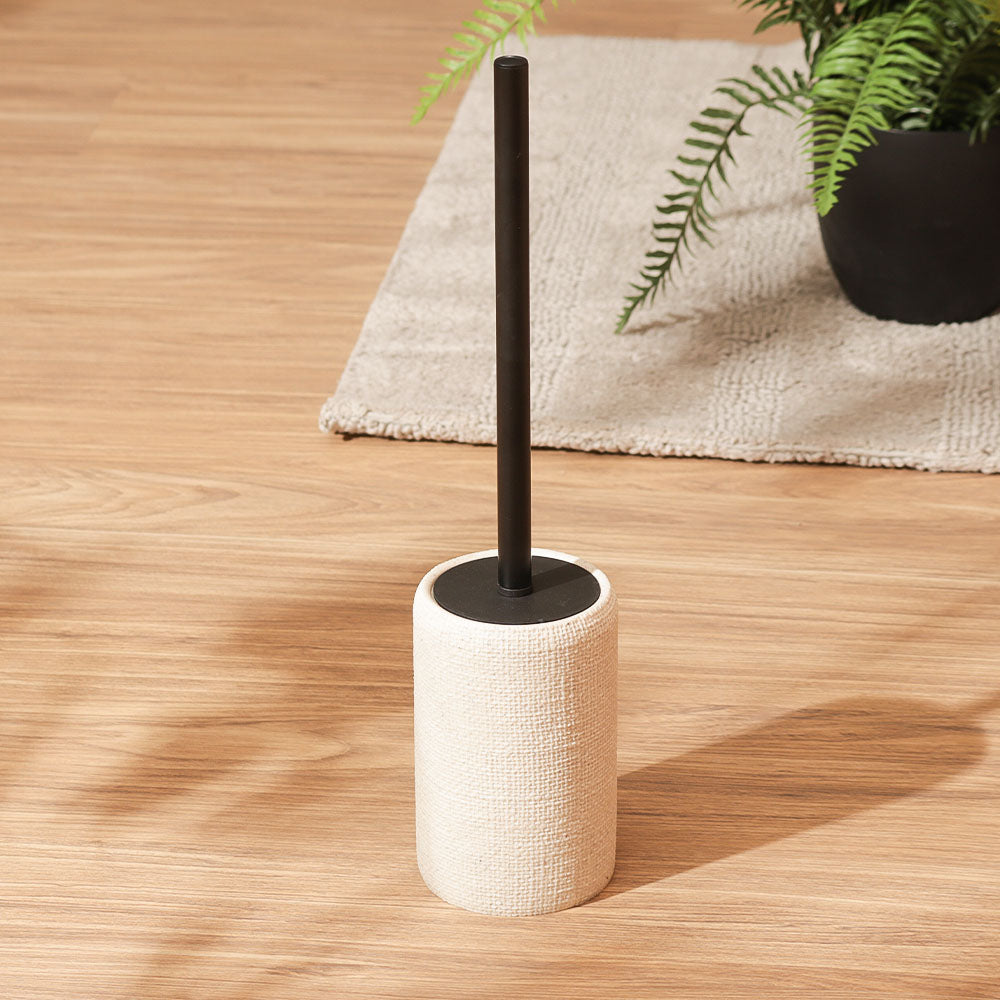 Eve Toilet Brush - Greige