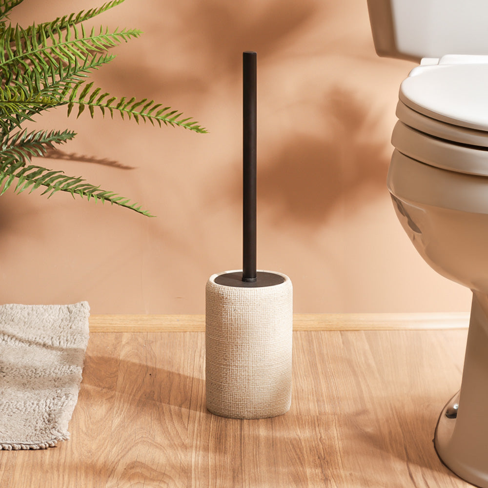Eve Toilet Brush - Greige