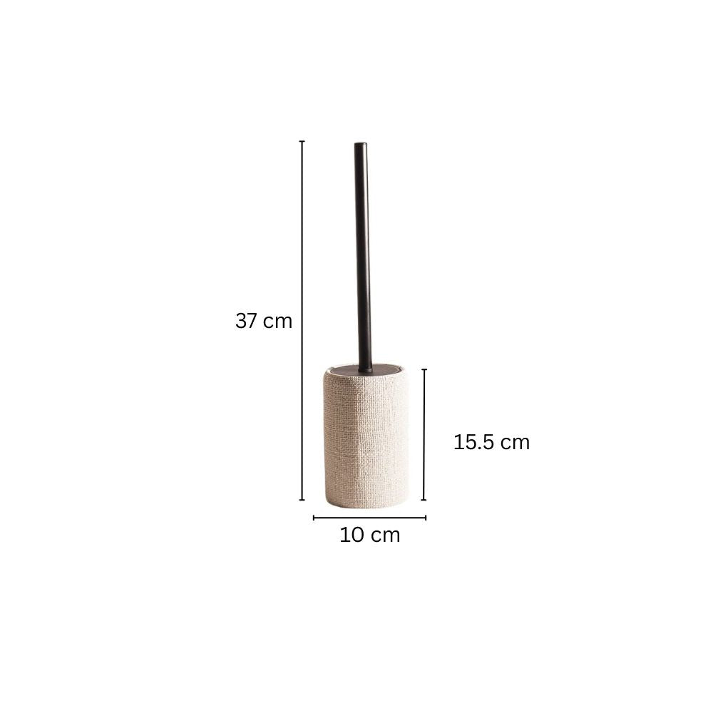 Eve Toilet Brush - Greige