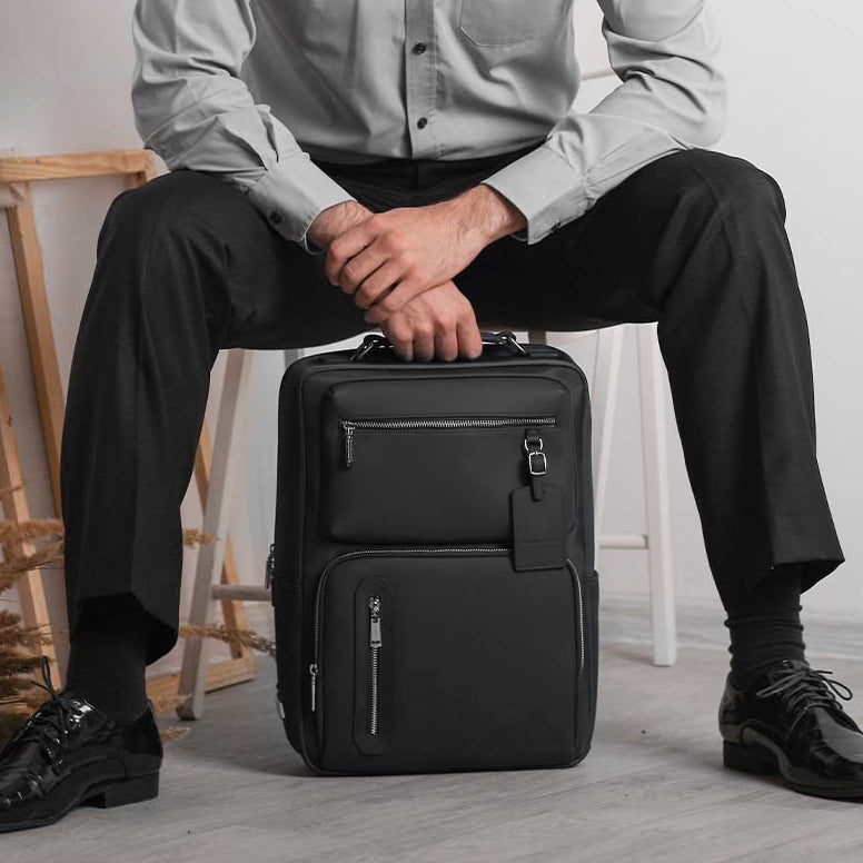 Explorer Light Backpack Plus 16L - Black