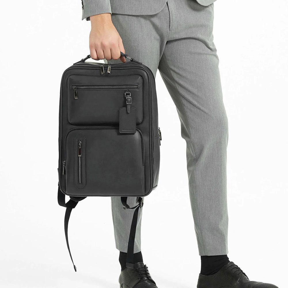 Explorer Light Backpack Plus 16L - Black
