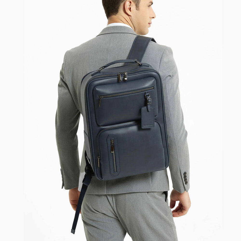 Explorer Light Backpack Plus 16L - Navy